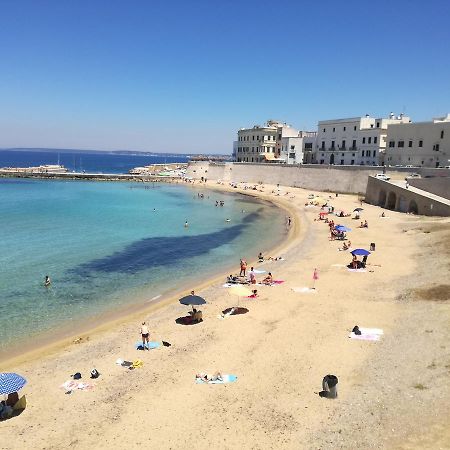 Case Vacanze Carpe Diem Centro Storico Gallipoli Eksteriør billede