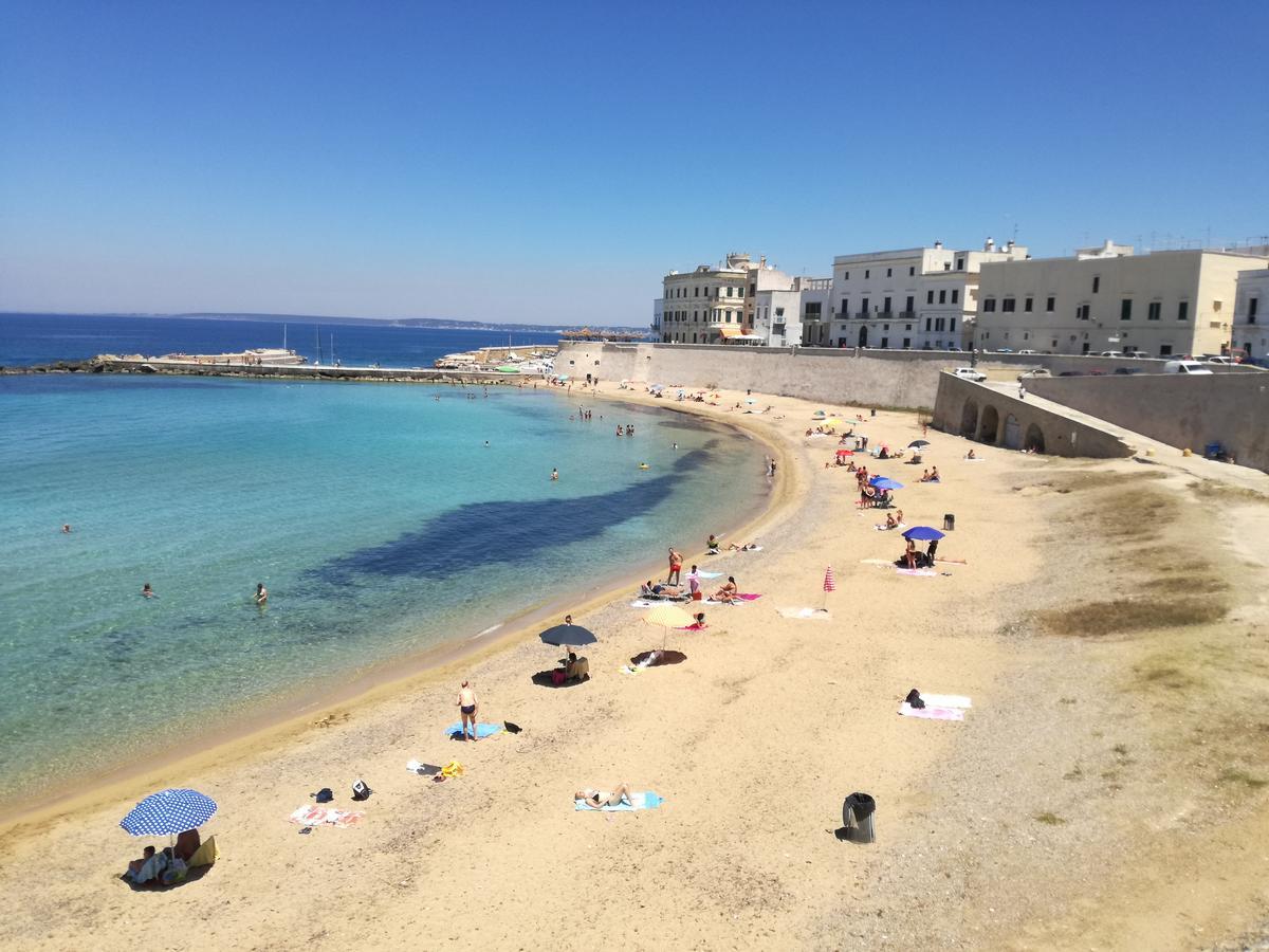 Case Vacanze Carpe Diem Centro Storico Gallipoli Eksteriør billede