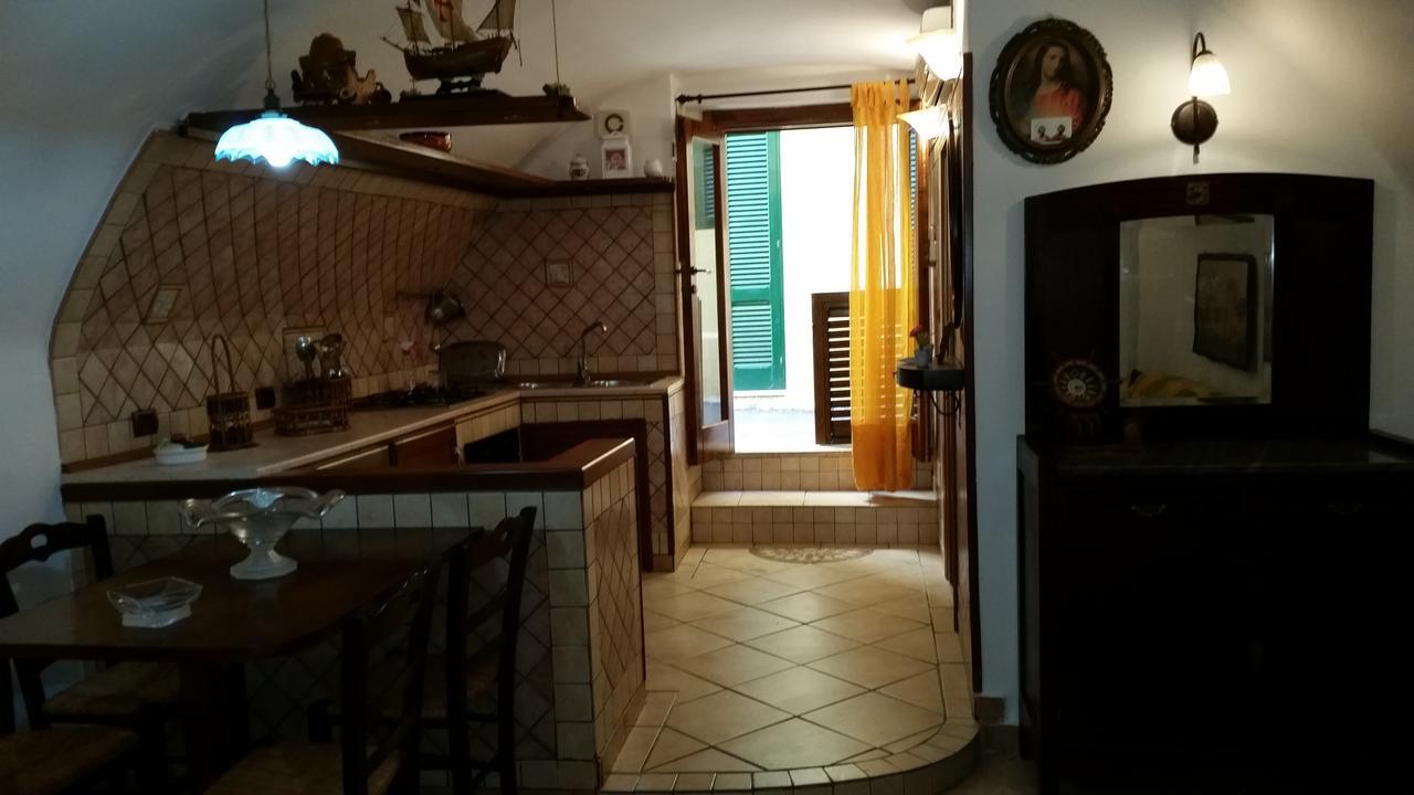 Case Vacanze Carpe Diem Centro Storico Gallipoli Eksteriør billede