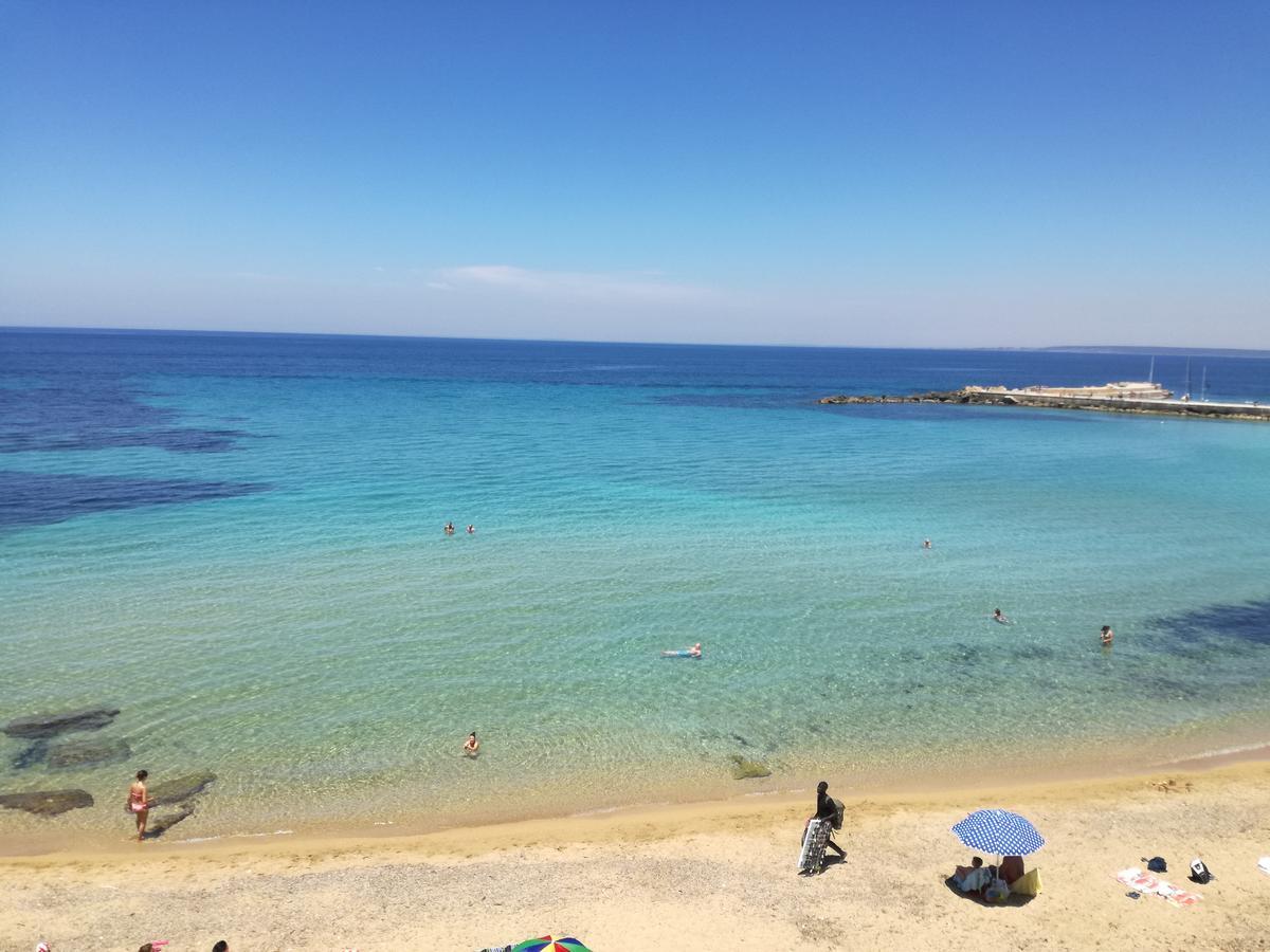 Case Vacanze Carpe Diem Centro Storico Gallipoli Eksteriør billede