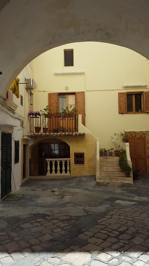 Case Vacanze Carpe Diem Centro Storico Gallipoli Eksteriør billede